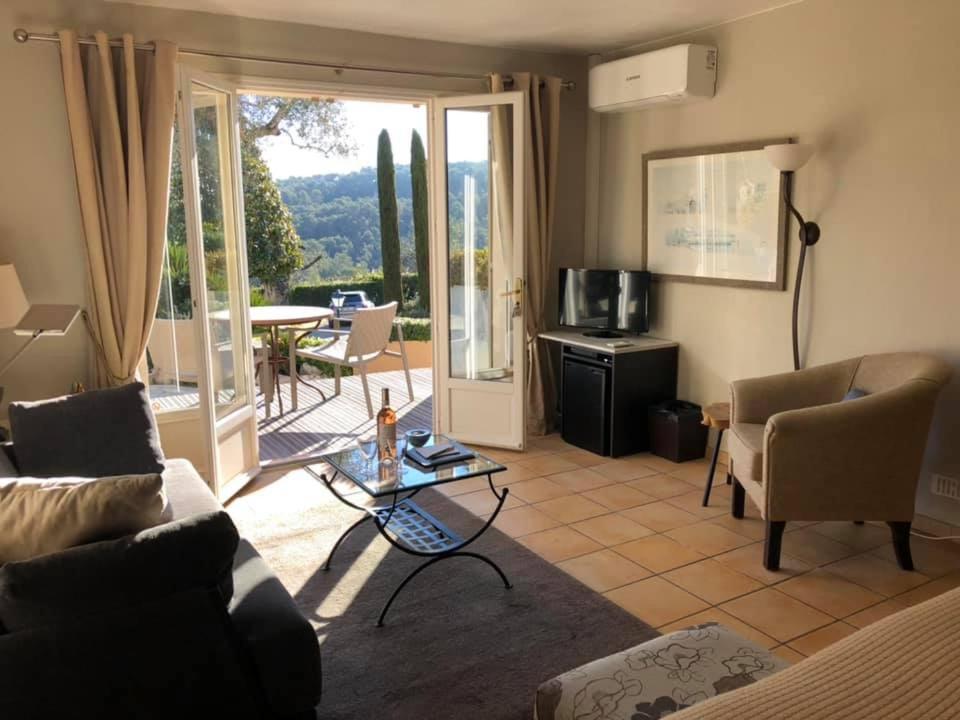Villa Cedria La Colle-sur-Loup Exteriör bild